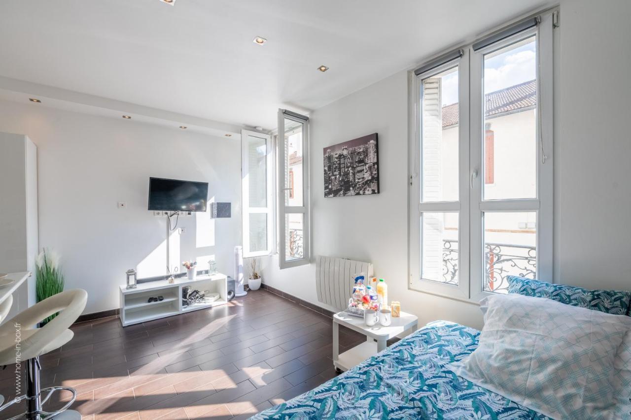 Apartament Ma Douceur Paris La Defense Courbevoie Zewnętrze zdjęcie