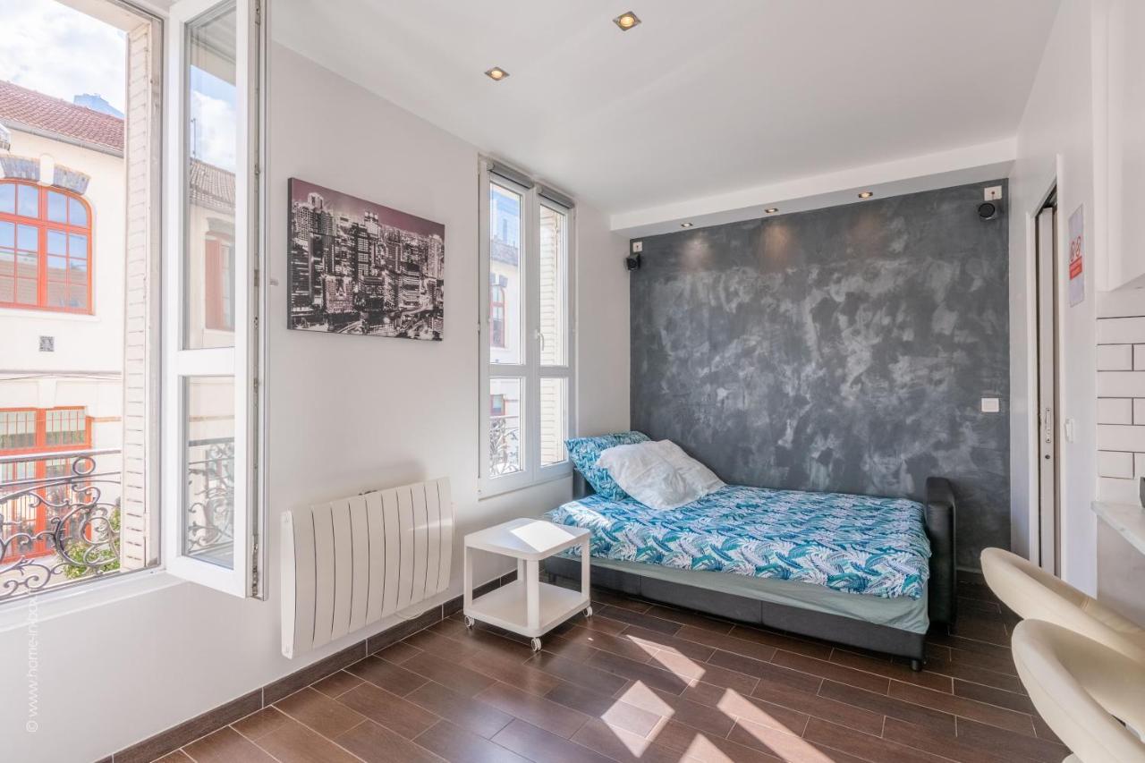 Apartament Ma Douceur Paris La Defense Courbevoie Zewnętrze zdjęcie