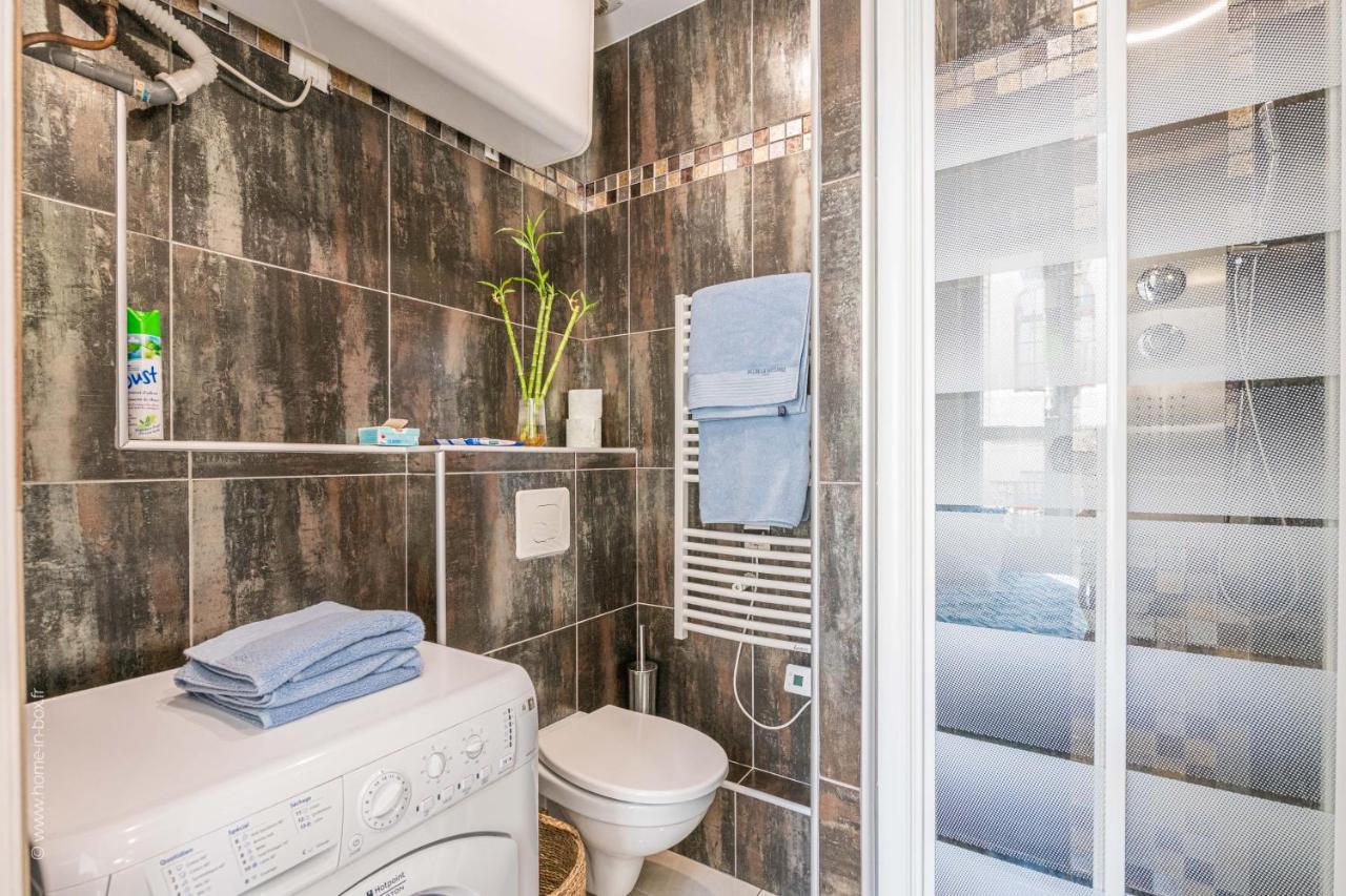 Apartament Ma Douceur Paris La Defense Courbevoie Zewnętrze zdjęcie