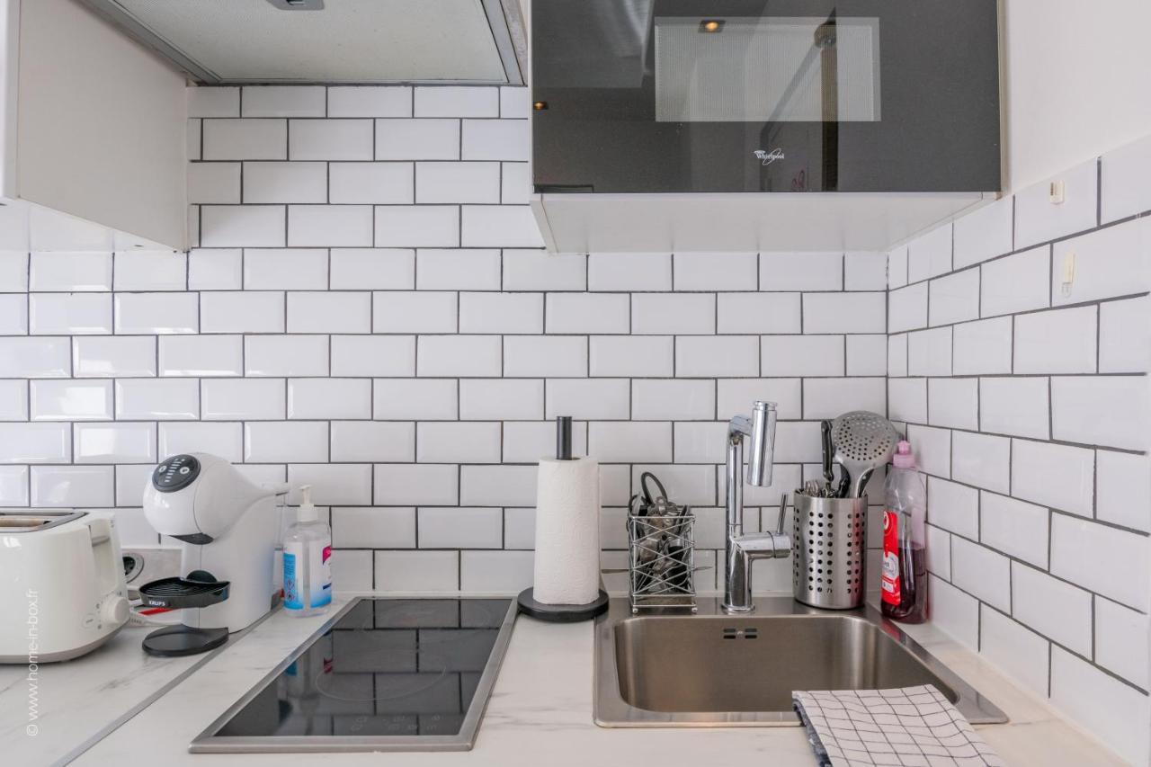 Apartament Ma Douceur Paris La Defense Courbevoie Zewnętrze zdjęcie