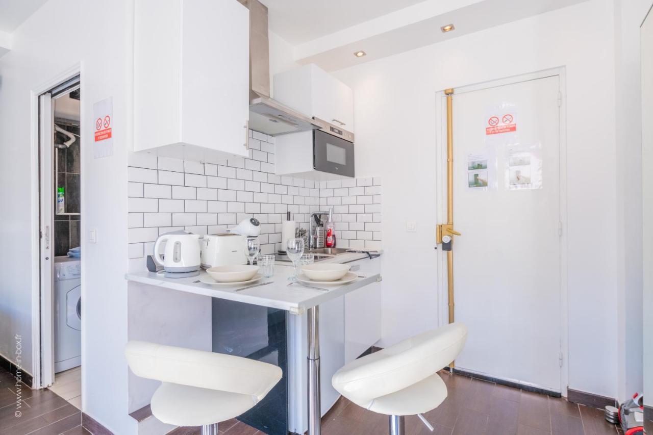 Apartament Ma Douceur Paris La Defense Courbevoie Zewnętrze zdjęcie
