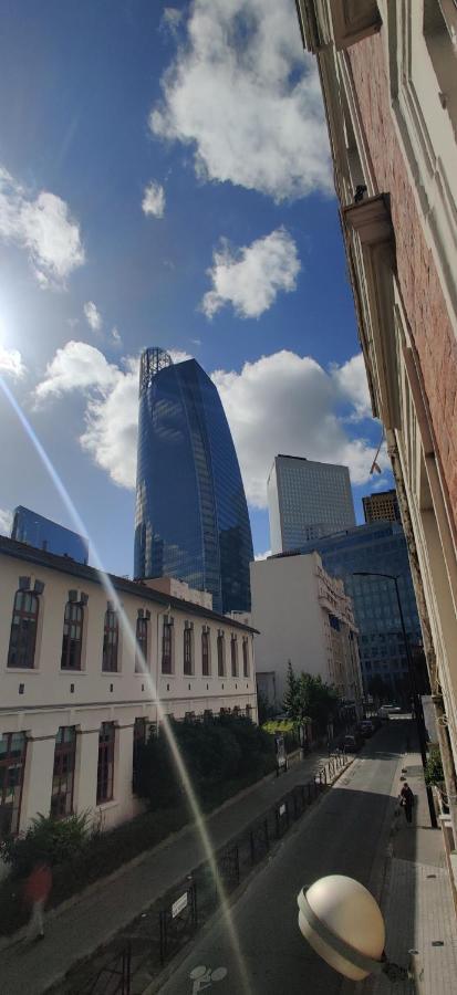 Apartament Ma Douceur Paris La Defense Courbevoie Zewnętrze zdjęcie